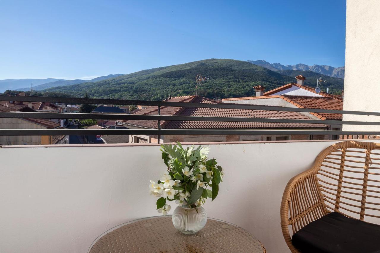 Apartamento Tomillo I Candeleda Exterior photo